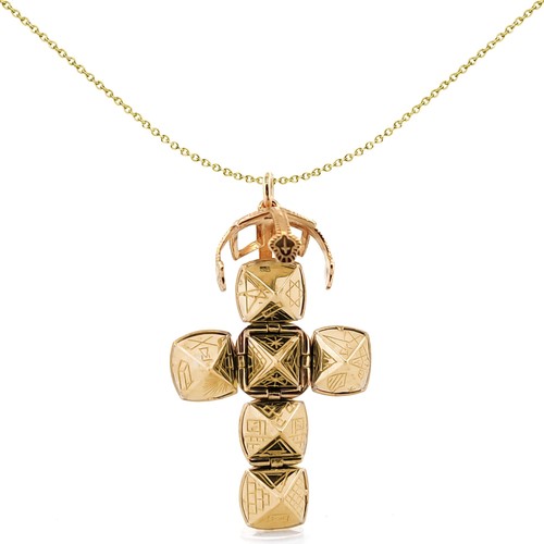 Men 9ct gold jewelco london - 9ct,