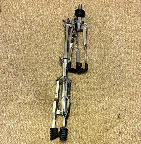 Height adjustable tripod - height-adjustable,