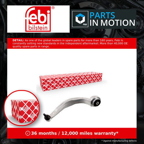 Wishbone suspension arm - suspension,