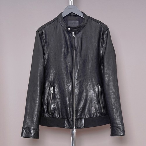 All saints leather - all,