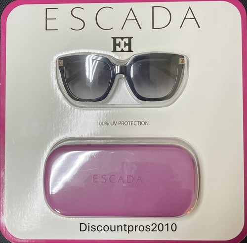 Escada sunglasses gradient - escada,