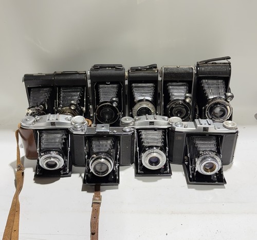 Job lot folding bellows - folding,