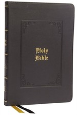 KJV Holy Bible Large Print