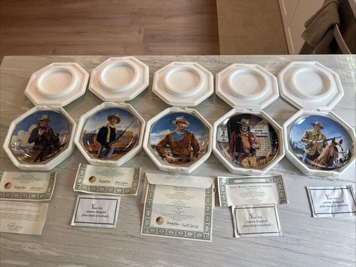 John wayne lot 5 - wayne,