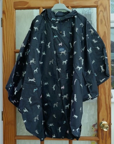 Womens joules pack - womens, poncho