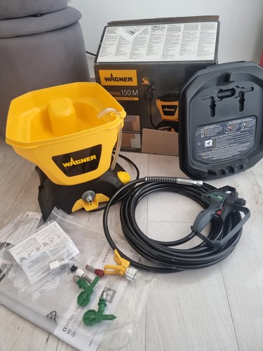Wagner control 150 airless - wagner, m