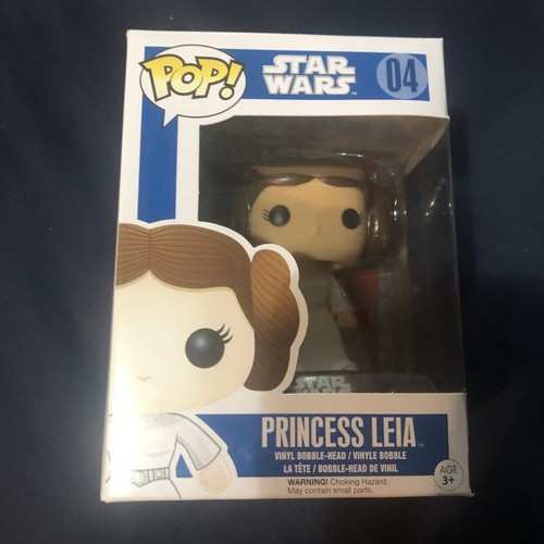 Funko pop star - funko, box