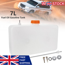 7L Fuel Tank Plastic Petrol