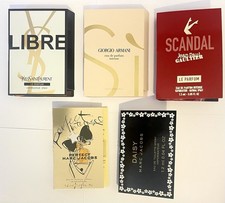 Joblot 5 High  Perfume