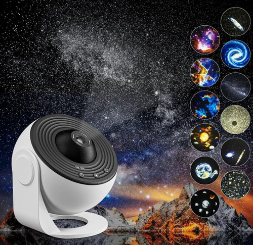 Galaxy projector pro - projector,