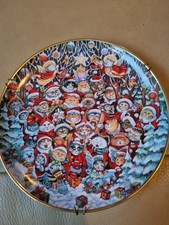 santa claws Ltd  edition  cat