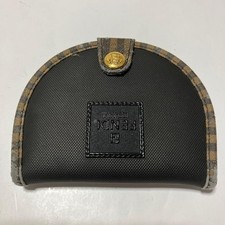 Rare FENDI Pecans Pattern