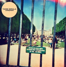 Tame Impala : Lonerism Vinyl