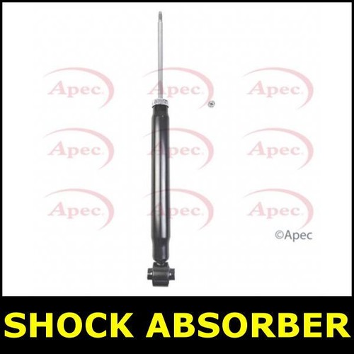Shock absorber rear - rear, for