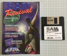 SAM Revival issue 24 + The