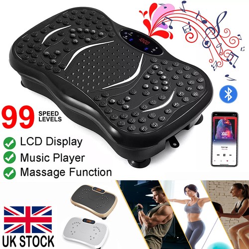 Vibration plate exercise - vibration,