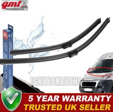 2Pcs Front Windscreen Wiper