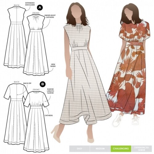 Style arc sewing - sewing, pattern