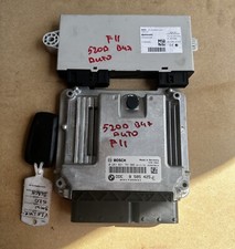 BMW F10 F11 LCI 520d B47 190HP