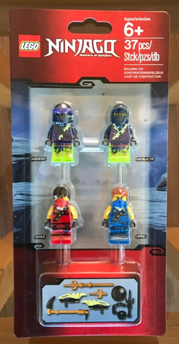 Lego 851342 ninjago ninja army - 851342,