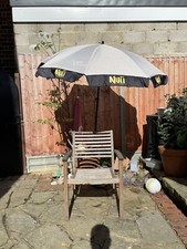 Garden Parasol Nuii Ice Cream