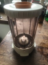 Vintage Moulinex Coffret N°4 301 Grinder Blender Only Orange Retro