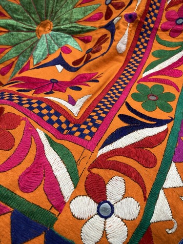 Vintage 1970s indian hand - 1970s,