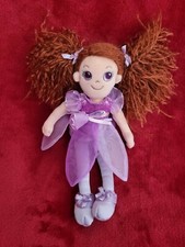 Rag Doll Fairy Plush Toy