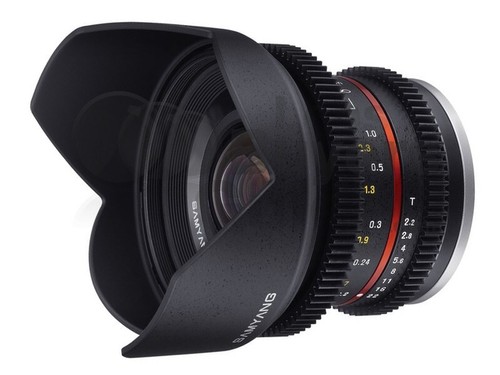 Samyang 12mm ncs - samyang,