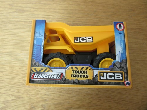 Teamsterz jcb tough trucks - jcb,