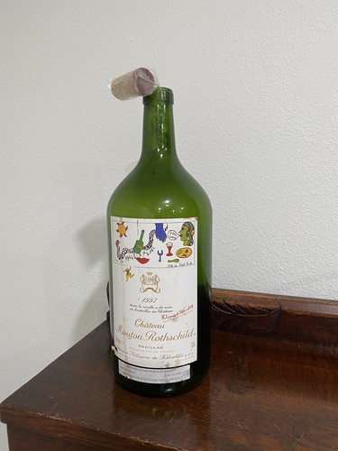 1997 chateau mouton rothschild - 1997,