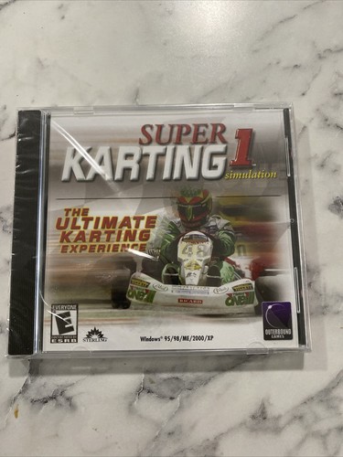 Super karting - super,