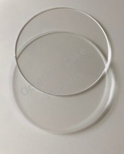 Acrylic Ganaching Plates -