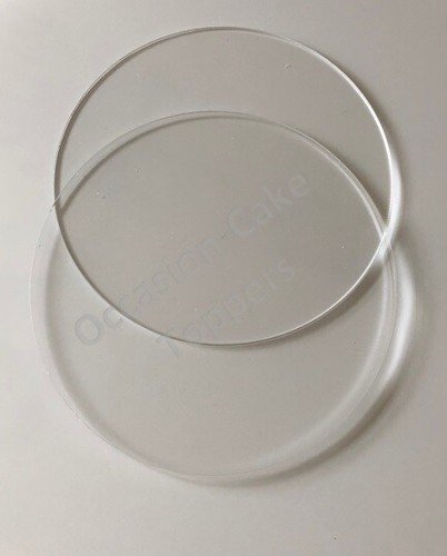 Acrylic ganaching plates - ganaching,