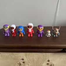 CBeebies Go Jetters Toy Bundle