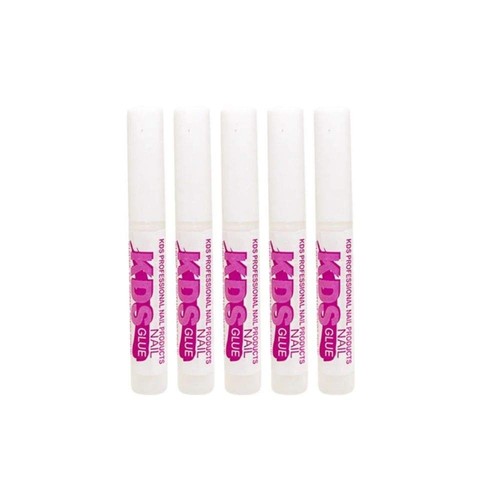 Pcs kds nail tip glue - nail,