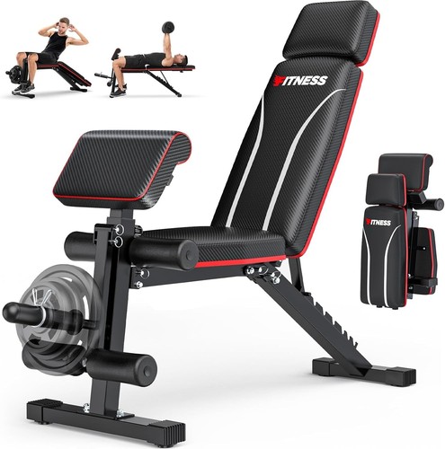 Weight bench foldable - weight,