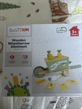 Brand New In Box Wooden