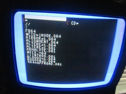 Commodore sd2iec disk drive - 64,