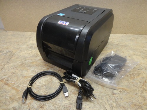 Tsc tx300 thermal transfer - tsc,