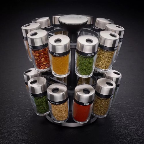 Cole mason jar herb - &,