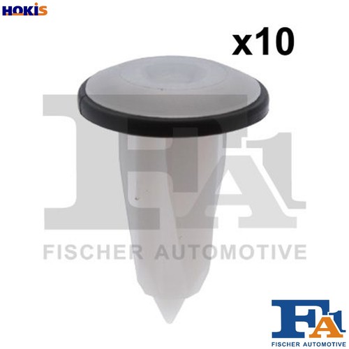 Clip trimprotection strip - clip,