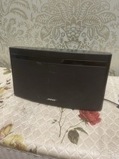 Bose Sound Link Air Digital Music System Portable Speaker Black WiFi