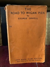The Road To Wigan Pier George