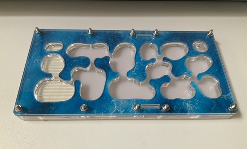 Acrylic ant nest formicarium - ,