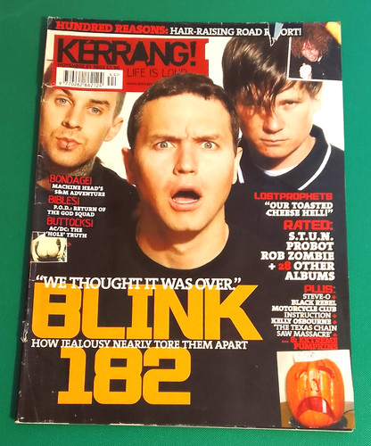 Kerrang 979 november 1 - november,