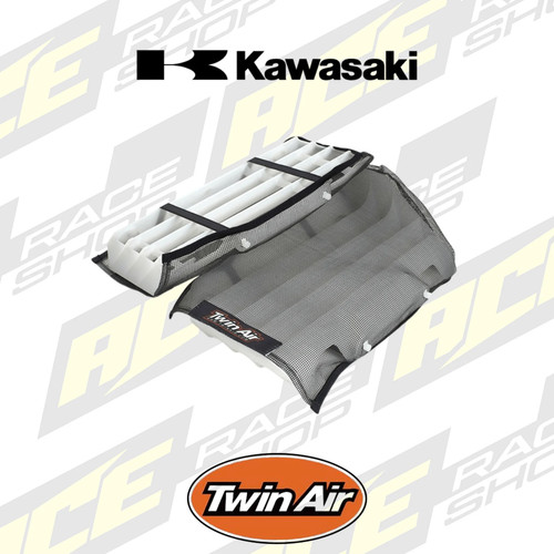 Twin air radiator sleeve - air,