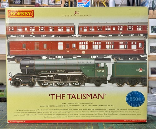 Hornby r2569 the talisman - -,