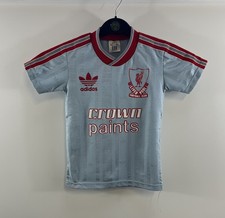 Liverpool Away Football Shirt