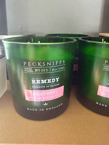 Pecksniffs remedy grateful - pecksniffs,